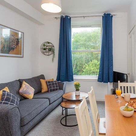 Fountain Park Apartment 1Bed Edimburgo Exterior foto