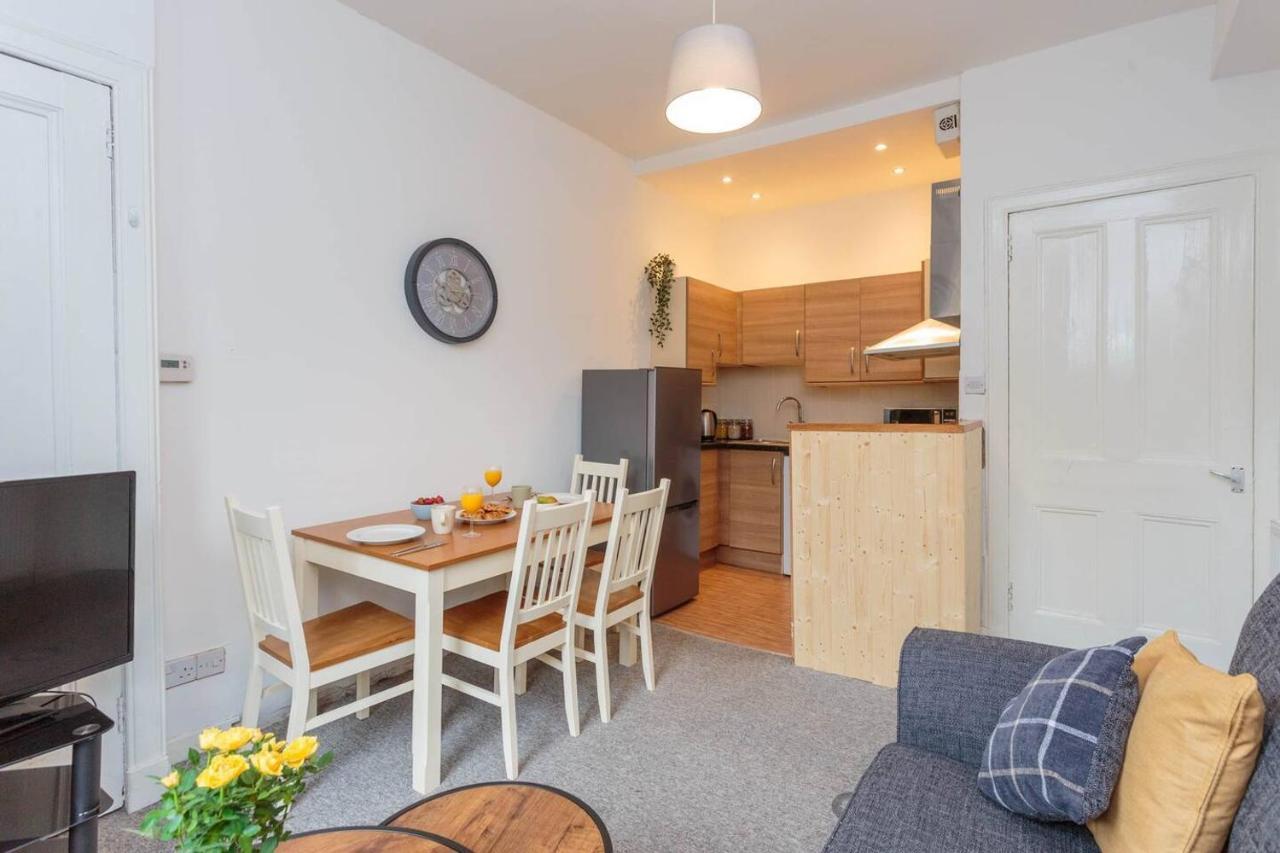 Fountain Park Apartment 1Bed Edimburgo Habitación foto