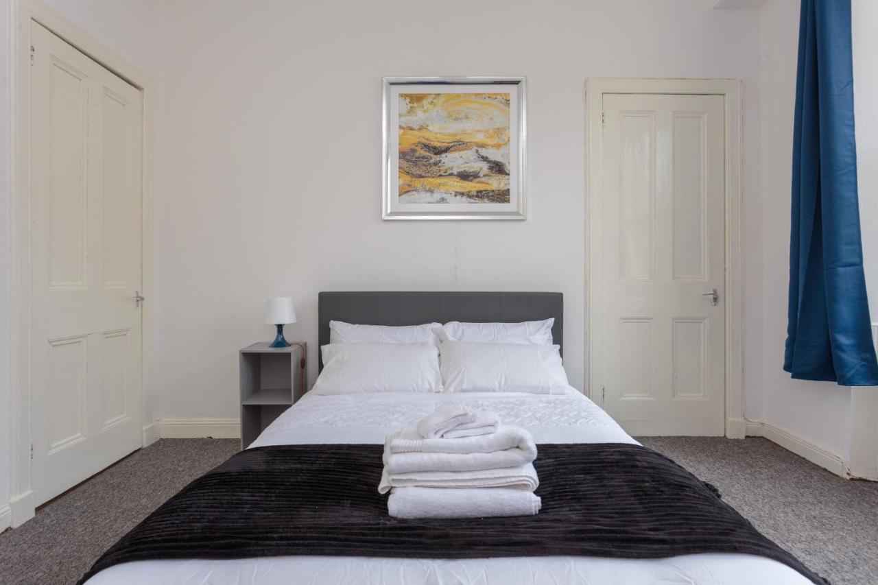 Fountain Park Apartment 1Bed Edimburgo Exterior foto