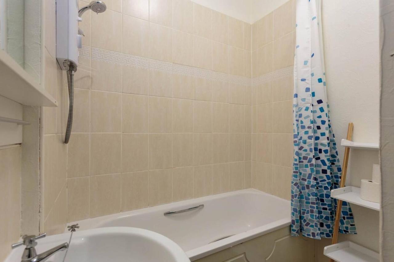 Fountain Park Apartment 1Bed Edimburgo Habitación foto