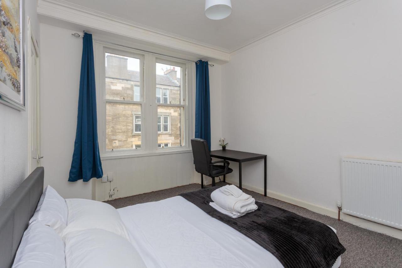 Fountain Park Apartment 1Bed Edimburgo Exterior foto