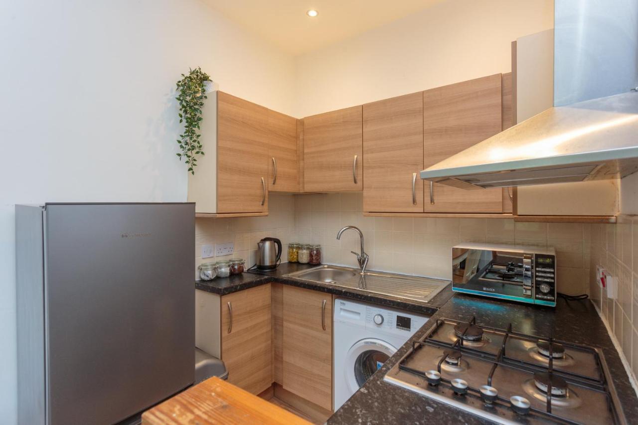 Fountain Park Apartment 1Bed Edimburgo Exterior foto