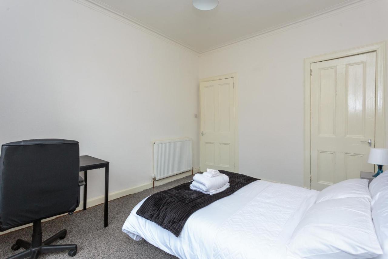 Fountain Park Apartment 1Bed Edimburgo Exterior foto