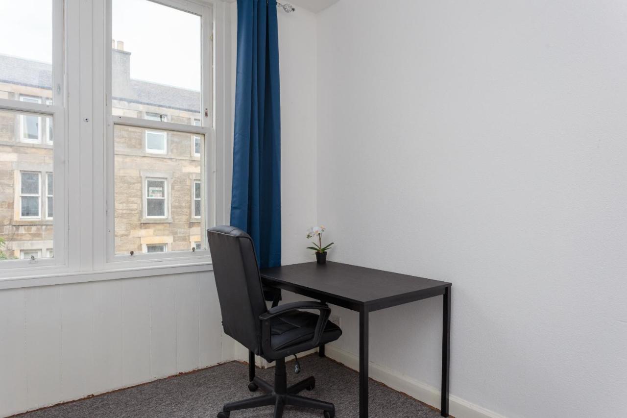 Fountain Park Apartment 1Bed Edimburgo Exterior foto